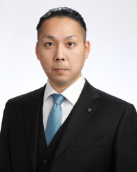 第65期会長　楢橋　光