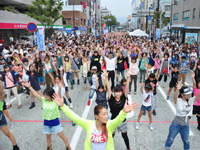 黒フェス写真１