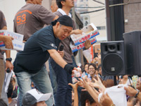 黒フェス写真２